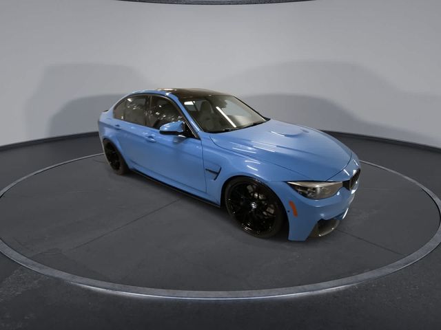 2018 BMW M3 Base