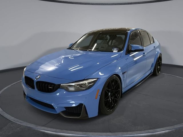 2018 BMW M3 Base