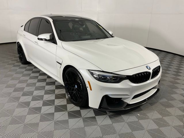 2018 BMW M3 Base