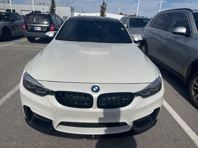 2018 BMW M3 Base