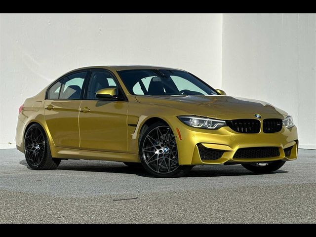 2018 BMW M3 Base