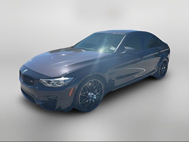 2018 BMW M3 Base