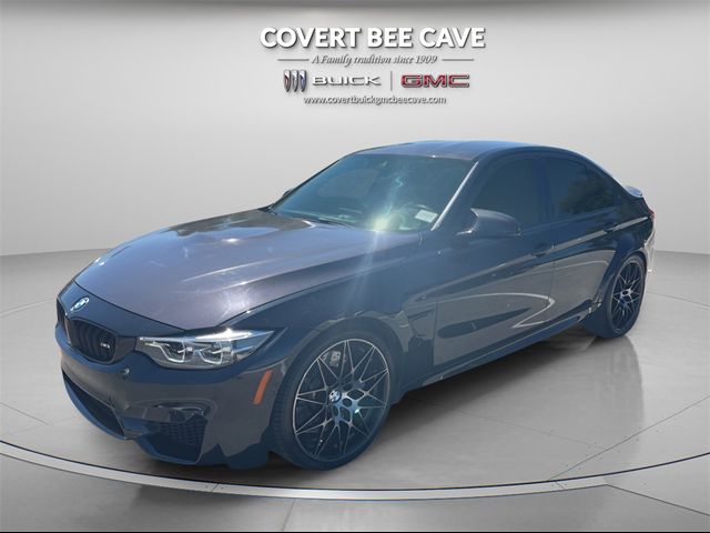 2018 BMW M3 Base