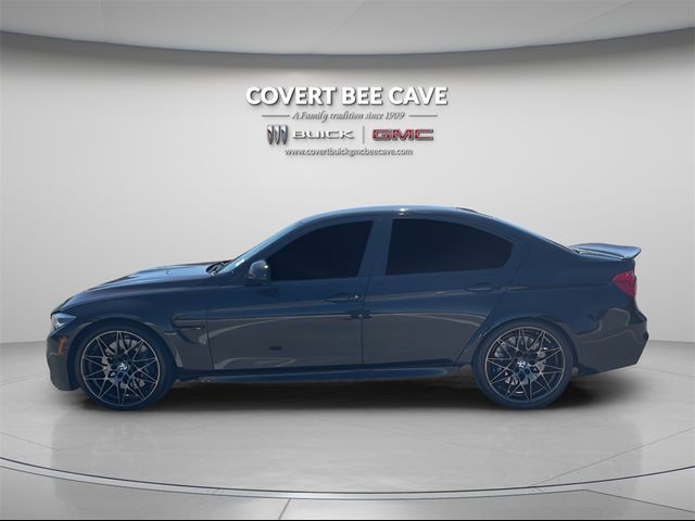 2018 BMW M3 Base