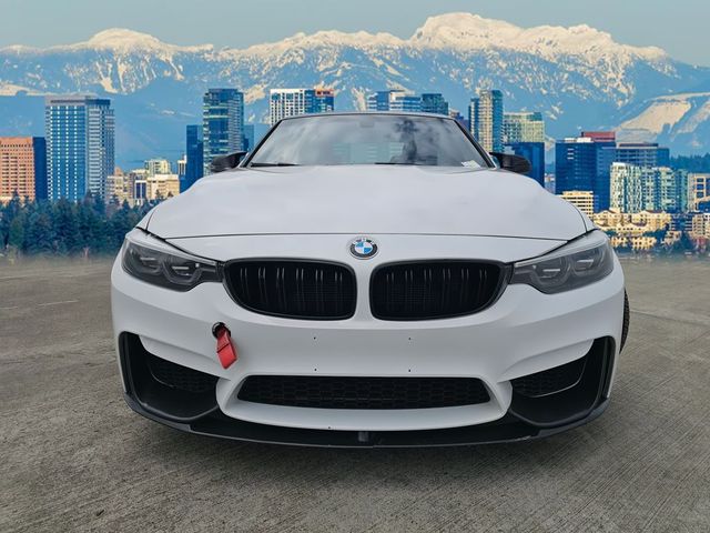 2018 BMW M3 Base