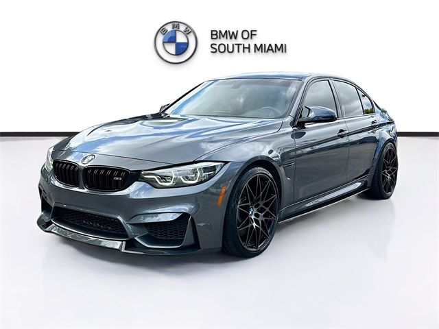 2018 BMW M3 Base