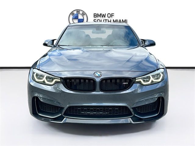 2018 BMW M3 Base