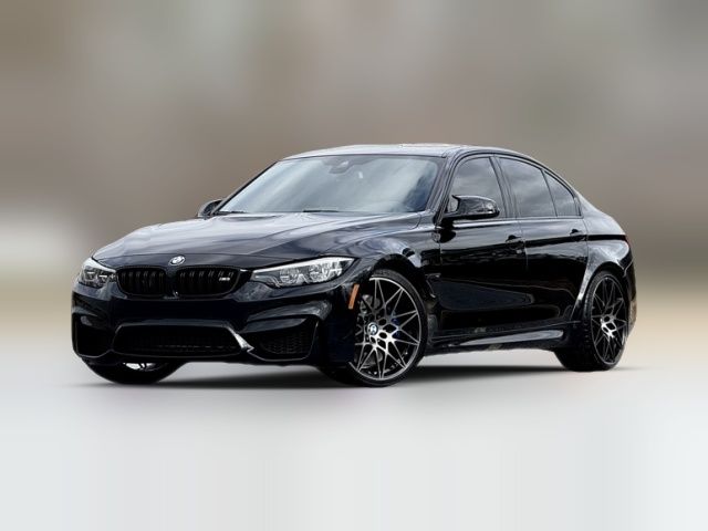 2018 BMW M3 Base