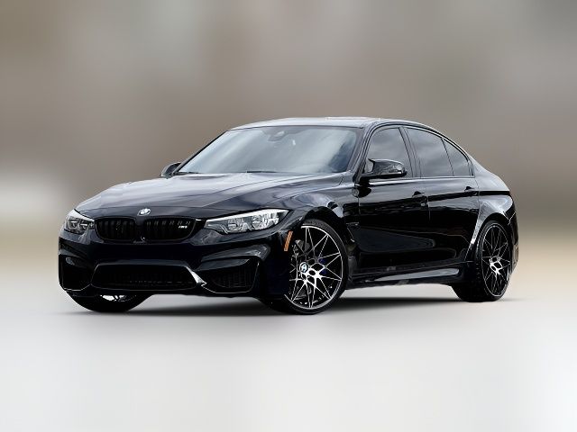 2018 BMW M3 Base