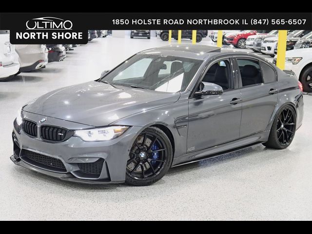 2018 BMW M3 Base