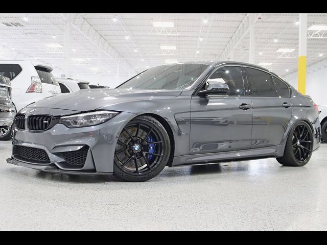 2018 BMW M3 Base