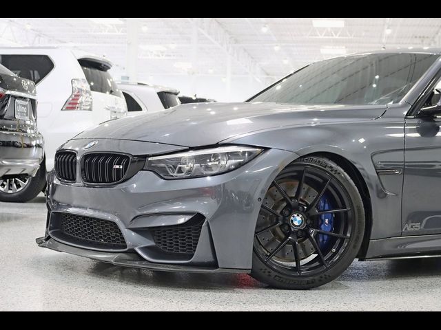 2018 BMW M3 Base