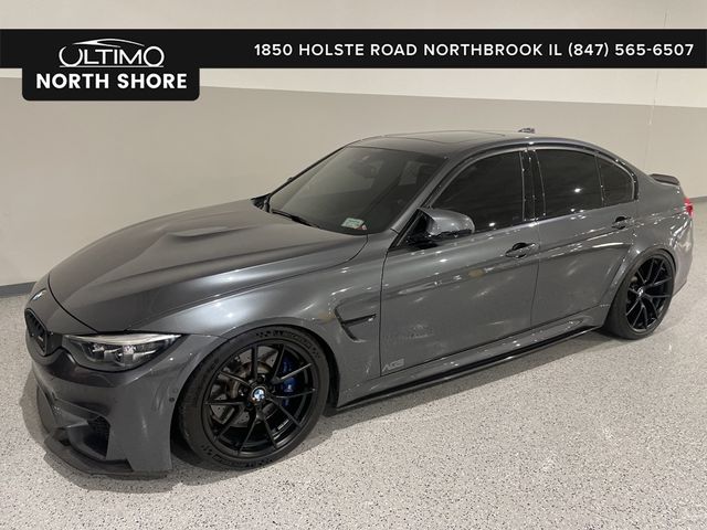 2018 BMW M3 Base