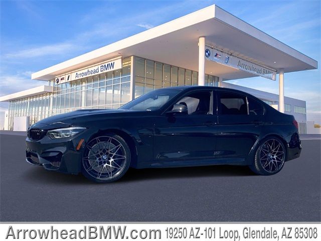 2018 BMW M3 Base