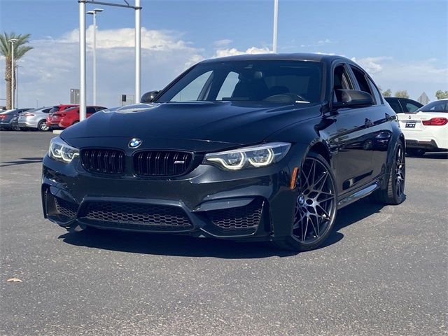 2018 BMW M3 Base