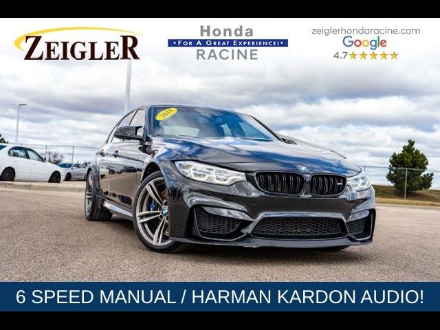2018 BMW M3 Base