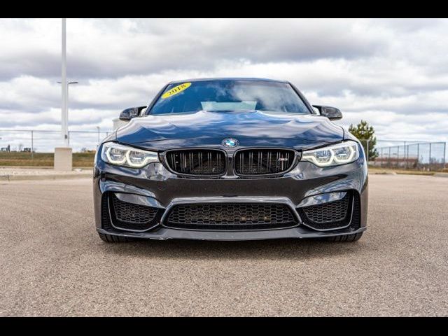 2018 BMW M3 Base