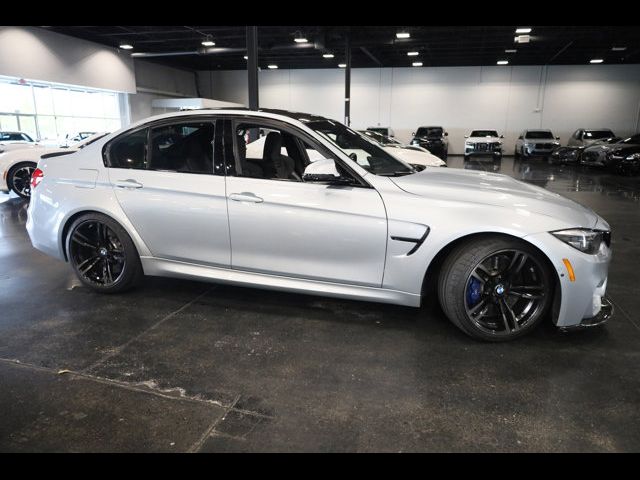 2018 BMW M3 Base