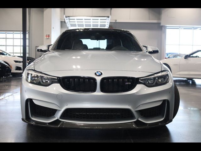 2018 BMW M3 Base