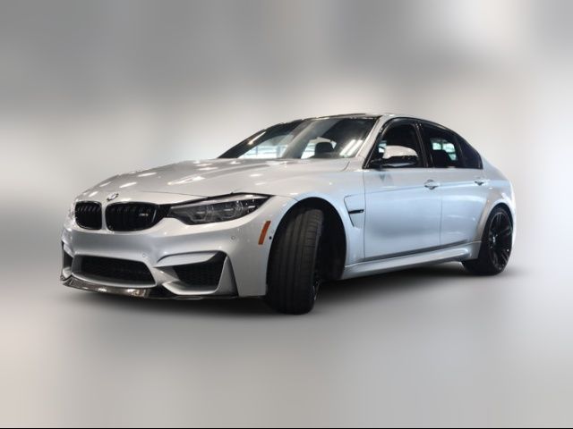 2018 BMW M3 Base