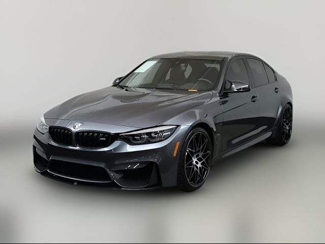 2018 BMW M3 Base