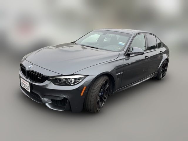 2018 BMW M3 Base