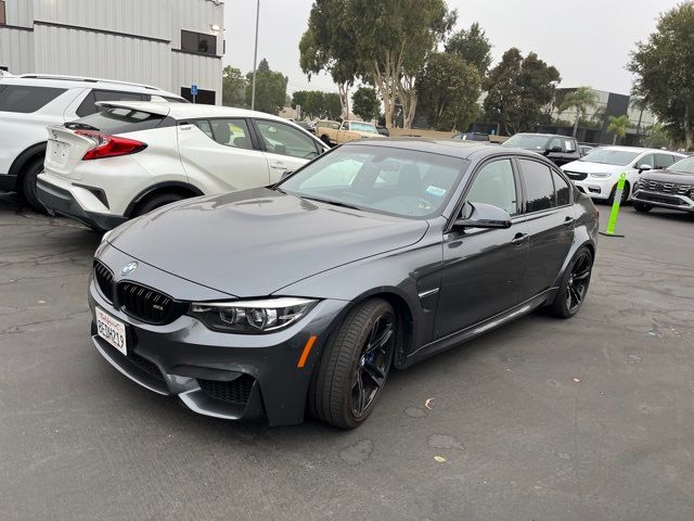 2018 BMW M3 Base