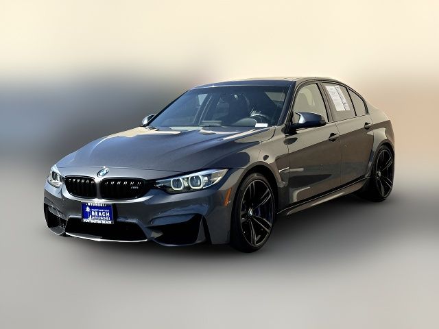 2018 BMW M3 Base