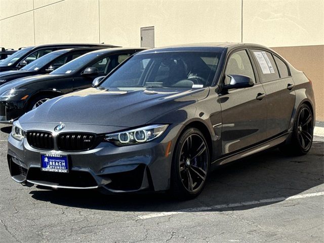 2018 BMW M3 Base