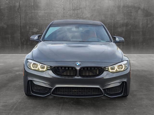 2018 BMW M3 Base