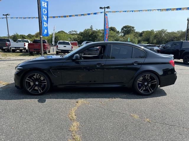 2018 BMW M3 Base