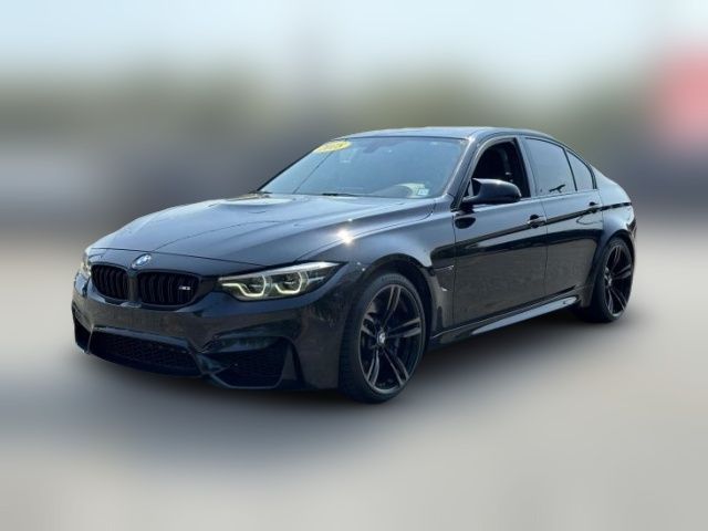 2018 BMW M3 Base