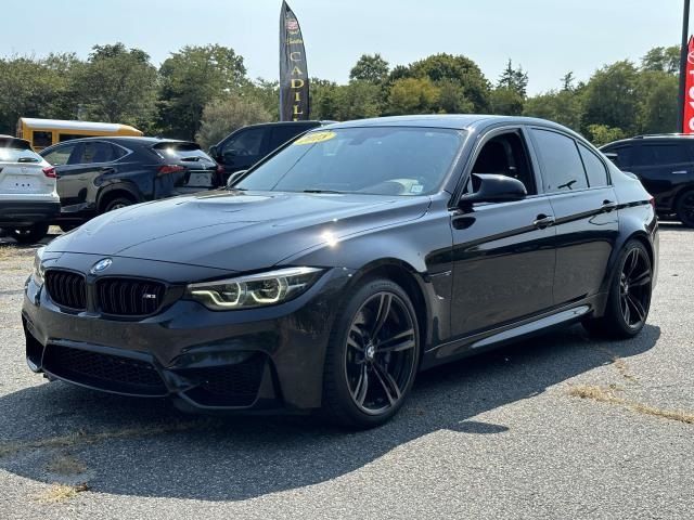 2018 BMW M3 Base