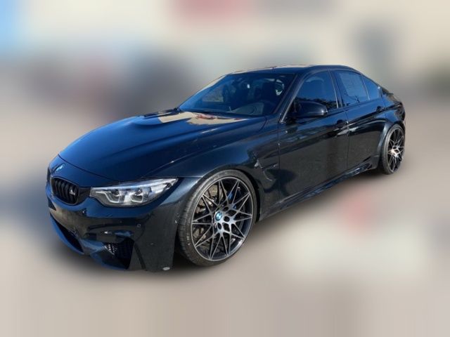 2018 BMW M3 Base