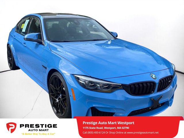 2018 BMW M3 Base