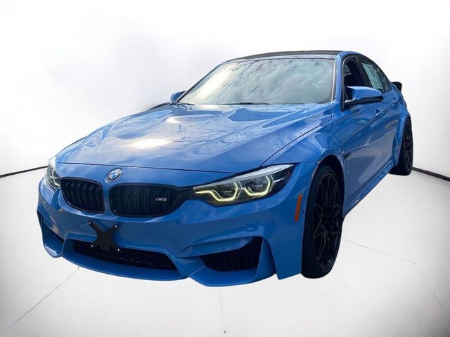 2018 BMW M3 Base