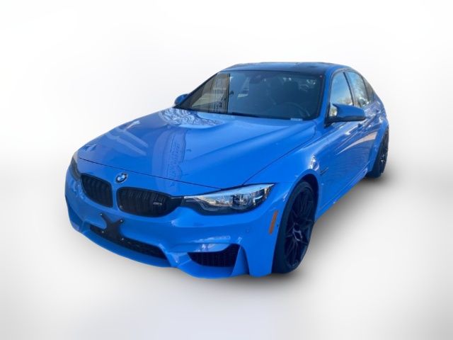 2018 BMW M3 Base