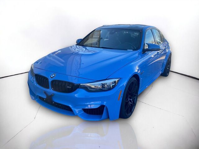 2018 BMW M3 Base