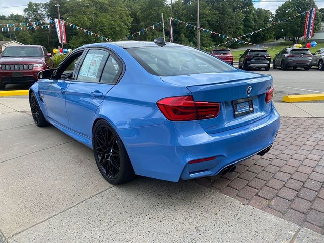 2018 BMW M3 Base