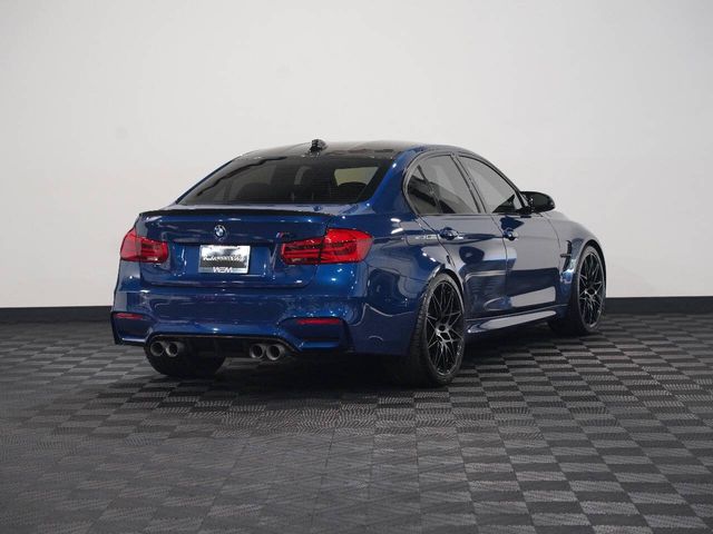 2018 BMW M3 Base