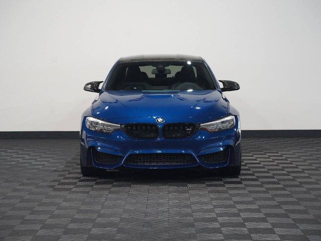 2018 BMW M3 Base