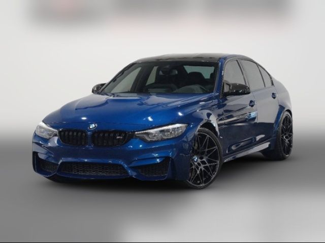 2018 BMW M3 Base