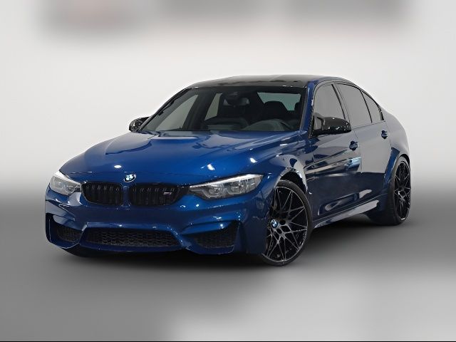 2018 BMW M3 Base