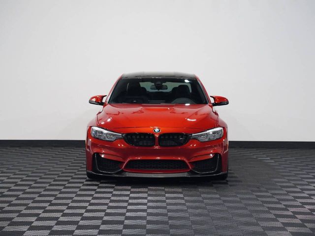 2018 BMW M3 Base