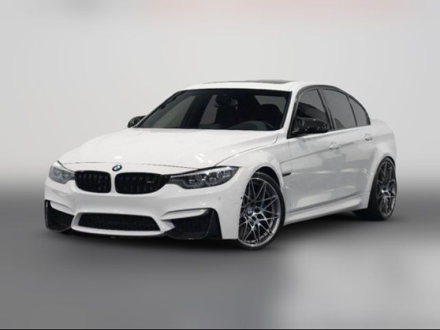 2018 BMW M3 Base