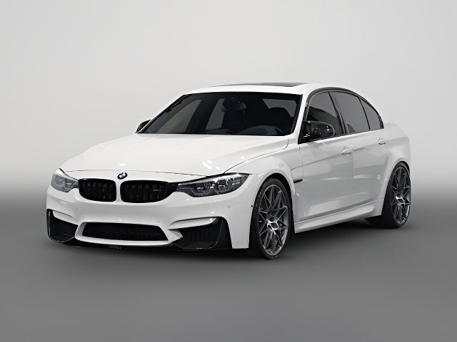 2018 BMW M3 Base