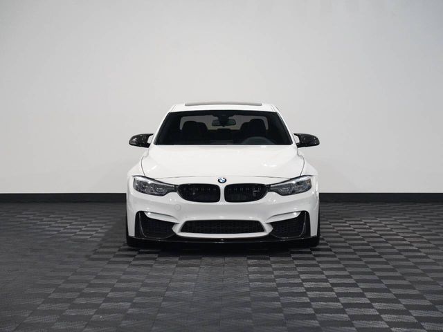 2018 BMW M3 Base