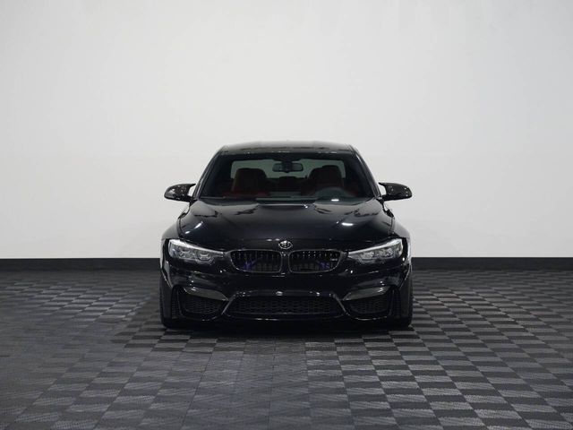 2018 BMW M3 Base