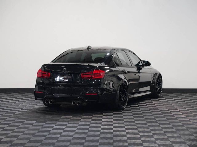 2018 BMW M3 Base