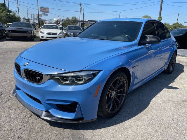 2018 BMW M3 Base